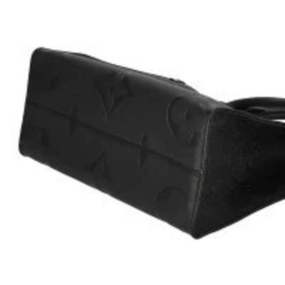 Louis Vuitton Empreinte OnTheGo Noir Black Monogram Black
